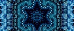 Preview wallpaper pattern, star, abstraction