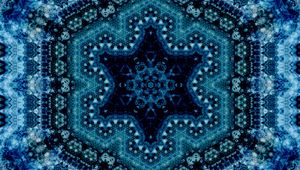 Preview wallpaper pattern, star, abstraction