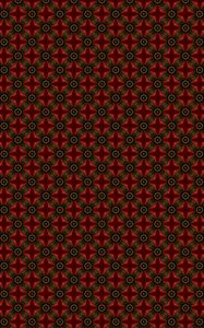 Preview wallpaper pattern, stars, circles, endless, symmetrical
