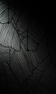 Preview wallpaper pattern, stripes, texture, black