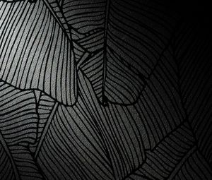 Preview wallpaper pattern, stripes, texture, black