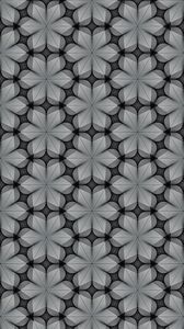 Preview wallpaper pattern, symmetry, bw