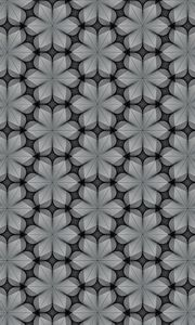 Preview wallpaper pattern, symmetry, bw