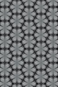 Preview wallpaper pattern, symmetry, bw