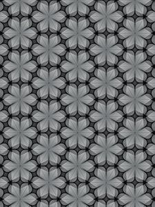 Preview wallpaper pattern, symmetry, bw