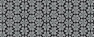 Preview wallpaper pattern, symmetry, bw