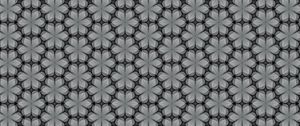 Preview wallpaper pattern, symmetry, bw