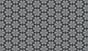 Preview wallpaper pattern, symmetry, bw