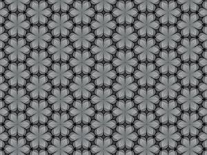 Preview wallpaper pattern, symmetry, bw