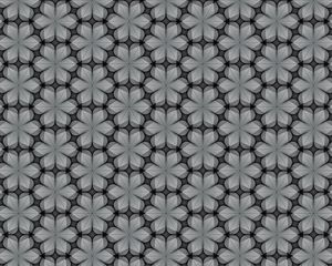 Preview wallpaper pattern, symmetry, bw