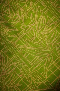 Preview wallpaper pattern, textile, texture, green