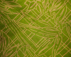 Preview wallpaper pattern, textile, texture, green