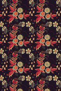 Preview wallpaper pattern, texture, color, tile, red, black