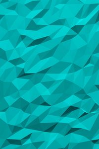 Preview wallpaper pattern, triangle, blue, art