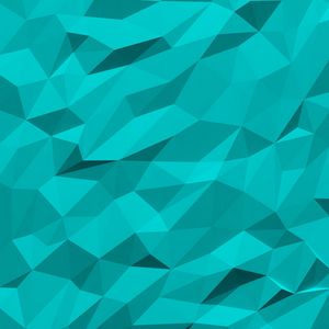 Preview wallpaper pattern, triangle, blue, art