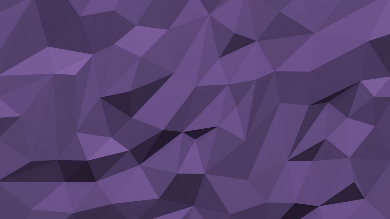 Wallpaper pattern, triangles, purple