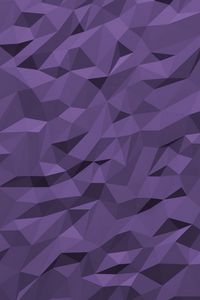 Preview wallpaper pattern, triangles, purple