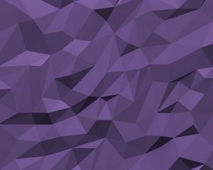 Preview wallpaper pattern, triangles, purple