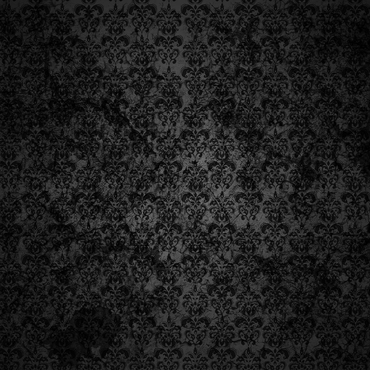 Download wallpaper 1280x1280 patterns, background, dark, texture ipad ...