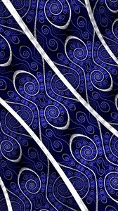 Preview wallpaper patterns, background, lines, swirls