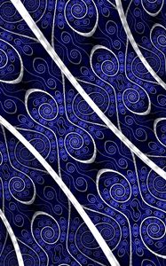 Preview wallpaper patterns, background, lines, swirls