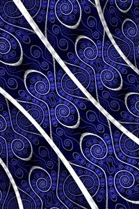 Preview wallpaper patterns, background, lines, swirls