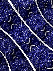 Preview wallpaper patterns, background, lines, swirls