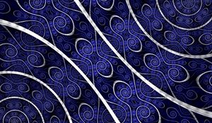 Preview wallpaper patterns, background, lines, swirls