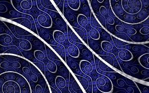 Preview wallpaper patterns, background, lines, swirls