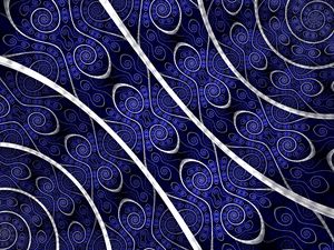 Preview wallpaper patterns, background, lines, swirls