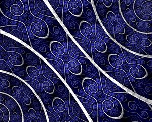 Preview wallpaper patterns, background, lines, swirls