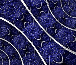 Preview wallpaper patterns, background, lines, swirls