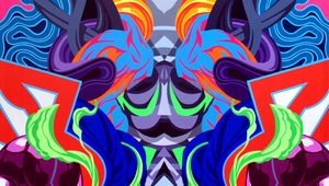 Preview wallpaper patterns, colorful, abstract, art