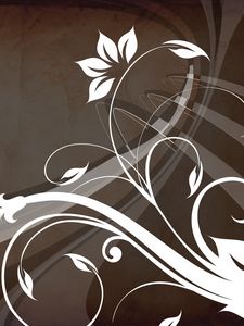 Preview wallpaper patterns, colors, undulating, lines