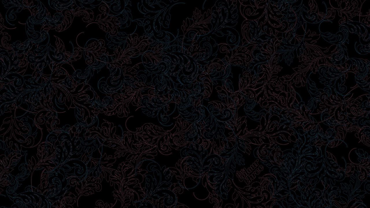 Wallpaper patterns, dots, shiny, dark, texture