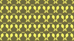 Preview wallpaper patterns, lines, background, yellow