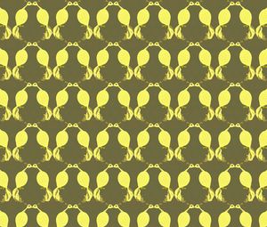 Preview wallpaper patterns, lines, background, yellow