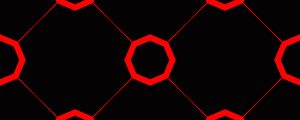 Preview wallpaper patterns, lines, circles, red, black