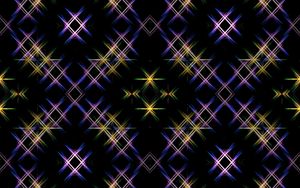 Preview wallpaper patterns, lines, glow, fractal