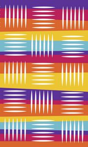 Preview wallpaper patterns, lines, stripes, multicolored, geometric