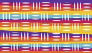 Preview wallpaper patterns, lines, stripes, multicolored, geometric