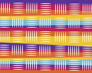 Preview wallpaper patterns, lines, stripes, multicolored, geometric