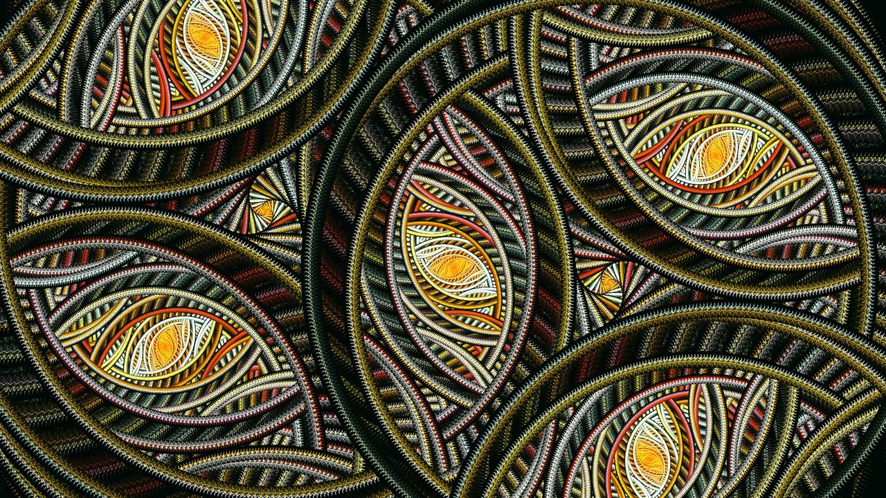 Wallpaper patterns, lines, weave, plexus, shape