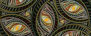 Preview wallpaper patterns, lines, weave, plexus, shape