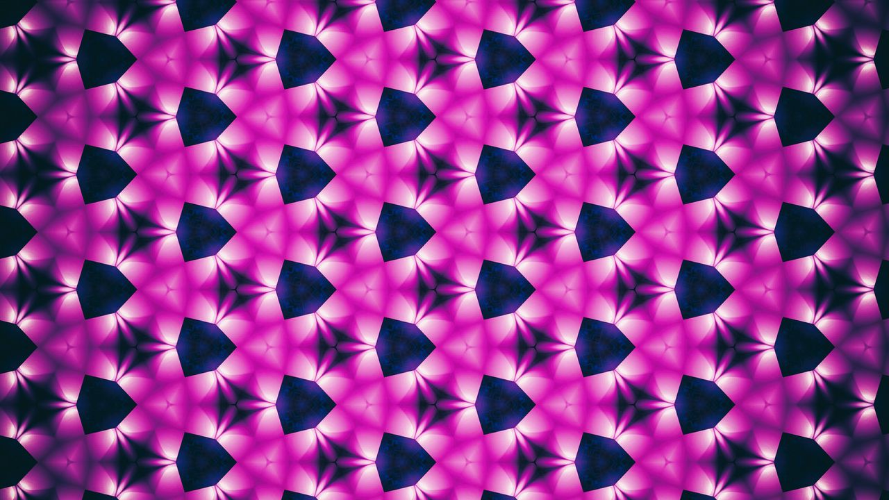 Wallpaper patterns, purple, shapes, light