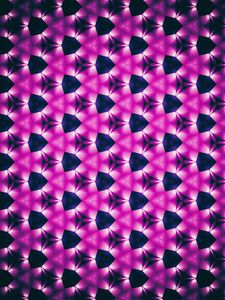 Preview wallpaper patterns, purple, shapes, light