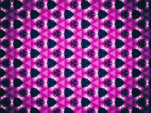 Preview wallpaper patterns, purple, shapes, light