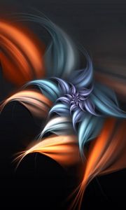 Preview wallpaper patterns, rotation, fractal, colorful