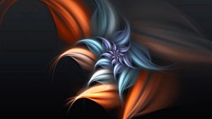 Preview wallpaper patterns, rotation, fractal, colorful