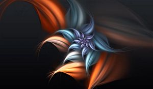 Preview wallpaper patterns, rotation, fractal, colorful